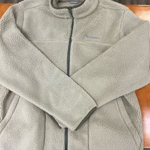 Columbia Women’s Fleece Full Zip Jacket